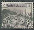 GREAT BRITAIN - 1883 QUEEN VICTORIA 2d Lilac - V1968 - Used Stamps