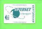 BELARUS - Chip Phonecard As Scan - Belarus