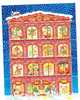 SAN MARINO - UNIF.BF54 FOGLIETTO - 1996  NATALE     - NUOVO ** - Blocks & Sheetlets