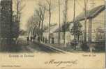 Environs De Turnhout :  Ferme Du Lint  ( Geschrevedn 1904 Zegel Stuk ) - Turnhout