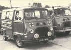 CPA  PREMIER VEHICULE SECOURISTE EN 1960.... - Red Cross