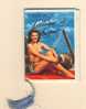 COSTUME DA SPIAGGIA  PIN UP  UPS FEMME      ITALY  CONDIZIONI COME DA FOTO ITALY ITALIE CALENDARIETT CALENDRIER  CART 71 - Formato Piccolo : 1941-60