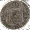 BOLIVIA SPAIN  8 REALS EMBLEM FRONT  CAROLUS IIII BACK  POTOSI MINT 1807 AG SILVER KM? READ DESCRIPTION CAREFULLY !!! - Bolivië