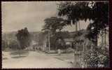 CPSM  MONTFAUCON Sur MOINE Vue Sur Le Champ De Foire Et Les Coteaux - Montfaucon