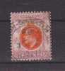 Hong Kong Mi.Nr. 79 / Scott # 92 - Eduard VII - Gestempelt / Used / (o) - Gebraucht