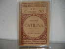 Enrico  Ibsen:  CATILINA - Old Books