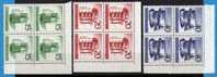 1960  JUGOSLAVIA  Nuclear Energy 4 X  MHNO-927-29  NEVER HINGED - Nuevos