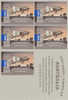 Australia-2010 Centenary Of Powered Flight  Sheetlet Self-adhesive $ 10.50 - Nuevos