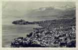 SUISSE - ZURICH - ZÜRICHSEE - HORGEN - PANORAMA - Horgen