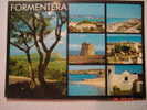 2213 FORMENTERA BALEARES ISLANDS AÑOS 1980 MIRA OTRAS SIMILARES EN MI TIENDA - Formentera