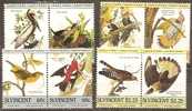 ST VINCENT - 1985 Birds. Scott 807-10. MNH ** - St.Vincent (1979-...)