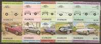 ST VINCENT - 1984 Cars. Scott 773-7. MNH ** - St.Vincent (1979-...)