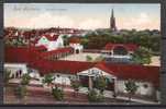 TOP!! BAD NAUHEIM * TRINKKURANLAGE * 1918  **!! - Bad Nauheim