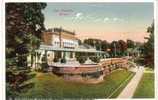 TOP!! BAD NAUHEIM * KURHAUS MIT TERRASSE  **!! - Bad Nauheim