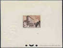 MADAGASCAR 1956. School. DeLuxe Proof.Ministry Seal     [prueba,Druckprobe,épreuve,prova,proeven] - Unused Stamps