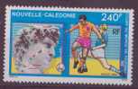 NOUVELLE-CALEDONIE N° 596** NEUF SANS CHARNIERE     ITALIA 90 - Unused Stamps