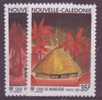 NOUVELLE-CALEDONIE N° 609/10** NEUF SANS CHARNIERE    CASES - Unused Stamps