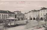 VIC FEZENSAC 252 LA PLACE LE GERS  1923 - Vic-Fezensac