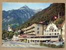 Suisse Flüelen Am Vierwaldstättersee Mit Rophaien - Hôtel Croix Blanche - Hôtel Weisses Kreuz - Flüelen