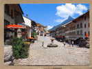 Suisse Gruyères - Place Centrale - Gruyères