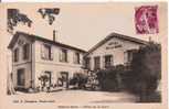 RISCLE (GERS) HOTEL DE LA GARE 1934 - Riscle