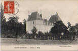 89 SAINT GEORGES - Chateau De Billy - Saint Georges Sur Baulche