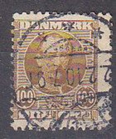 L4313 - DANEMARK DENMARK Yv N°61 - Used Stamps