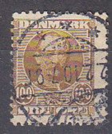 L4313 - DANEMARK DENMARK Yv N°61 - Oblitérés