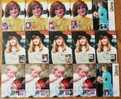 ENORME LOT 60 CARTES MAXIMUM PAYS DE L´EST A DÉTERMINER- THEME : LADY DIANA- TIMBRES NON DENTELÉS DIFFERENTS - Oekraïne & Oost-Oekraïne