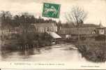 60380 SONGEONS - LE CHATEAU ET LE THERAIN En 1912 - Songeons