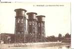 EGYPTE PORT SAID LES RESERVOIRS D'EAU DOUCE  REF 17315 - Water Towers & Wind Turbines