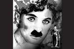 H-CC-38  ^  #  World-famous Humorous Movie Master Actor  , Charlie Chaplin ( Postal Stationery , Articles Postaux )) - Schauspieler