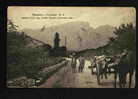 CAUCASIAN - Georgian Military Post Redant BORDER Photo Series - SCHERER 1906  Pc 22022 - Georgien