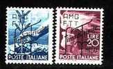 1950 -  FIERA DI TRIESTE - CAT. SASS. S.13 ** - VAL. CAT. 14.00€ - Ungebraucht