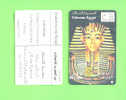 EGYPT - Chip Phonecard As Scan - Egitto