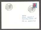 Sweden GÖTEBORG-JONSERED 125 Years 1981 Special Cancel Cover To Harestad Privatpost Stamp - Cartas & Documentos