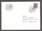 Sweden GÖTEBORG-JONSERED 125 Years 1981 Special Cancel Cover To Harestad Privatpost Stamp - Briefe U. Dokumente