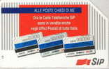 # ITALY 336 Alle Poste Chiedi Di Me (30.12.97) 10000    Tres Bon Etat - Andere & Zonder Classificatie