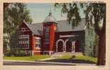 Waterville Maine - Public Library - Bibliothèque - Non Circulée - Altri & Non Classificati