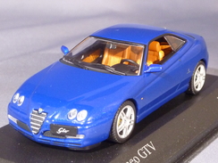 Minichamps 400120302, Alfa Romeo GTV 2003 1:43 - Minichamps