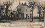 89 SAINT JULIEN DU SAULT - La Gare (Vue Exterieure) - Saint Julien Du Sault