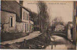 89 SAINT JULIEN DU SAULT - La Gare (Vue Exterieure) - Saint Julien Du Sault