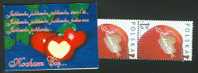 POLAND 2006  I LOVE YOU  Booklet  MNH - Cuadernillos