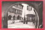 CPA  74 ANNECY LES ARCADES STE-CLAIRE PARLOT PHOTO ANNECY  FRANCE HAUTE SAVOIE - Annecy