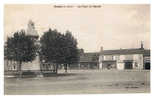 La Place Du Marché - Droue