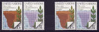 NATIONS UNIS - NEW YORK - 304/305** (2 Series) Cote 3,80 Euros Depart à 10% - Unused Stamps