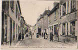 89 SAINT JULIEN DU SAULT - La Rue Notre Dame (2e Vue) - Saint Julien Du Sault