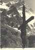 LA GRAVE Isère 38 : Croix Christ Crucifix Pax Domine  Edition Roby  1951 - Vénosc