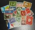 NETHERLANDS LOT 25 DIFFERENT STAMPS #2 - Dienstmarken