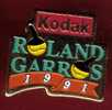 8495-Kodak.Tennis Roland Garros.photographie - Photography